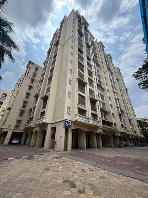 3 BHK Apartment – Exterior View View at Gundecha Orchid Tower, Kandivali East - for Sale