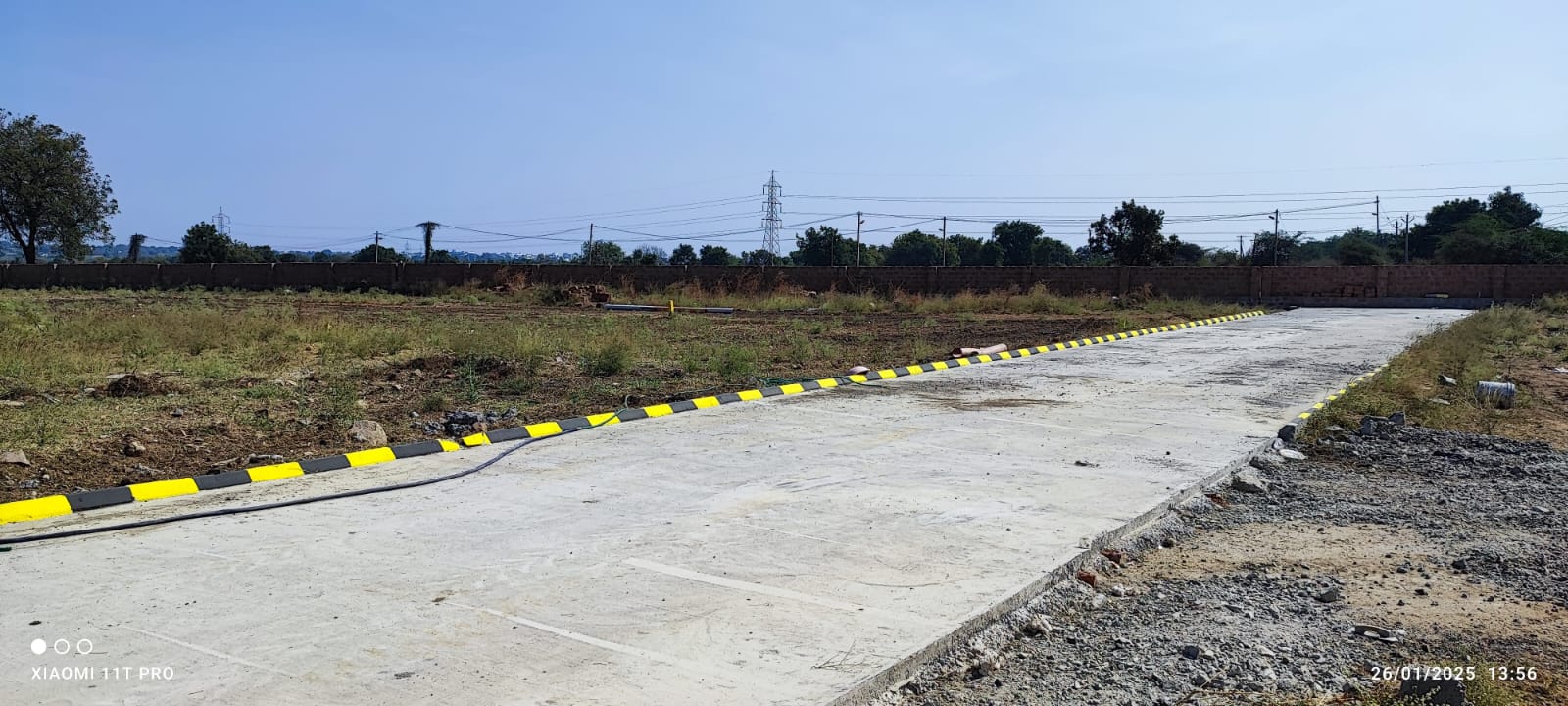 Plot For Sale in Alekhya NSR County