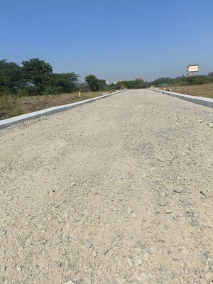 Plot Area in  Plot at Alekhya NSR County, Sangareddy – for Sale