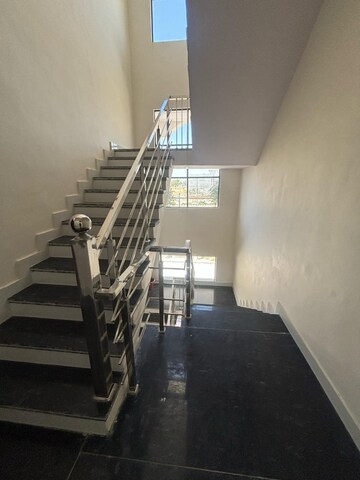 Staircase in 3 BHK Independent House at Ansals Sushant City I - Spanish Villa, Kalwar Road – for Sale