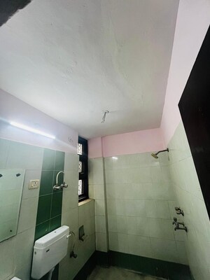 Building Lobby in 3 BHK Apartment at HIG Apartments, Omicron I Greater Noida – for Sale