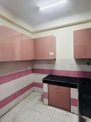 Kitchen in 3 BHK Apartment at HIG Apartments, Omicron I Greater Noida – for Sale