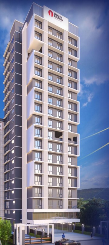 1 BHK Apartment For Sale in Sainath Residency Bhandup, Bhandup West