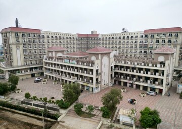  Shop – Exterior View View at Chaupanki - for Rent