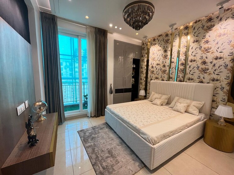 Bedroom, gvt-beliston-avenue 3 Bedroom 1772 Sq.Ft. Apartment In Dhakoli Zirakpur 8644623