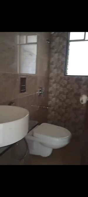 Master Bedroom in 3 BHK Apartment at Mahavir Square, Manpada – for Sale