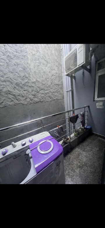 Kitchen in 2 BHK Builder Floor at Sector 11 – for Rent