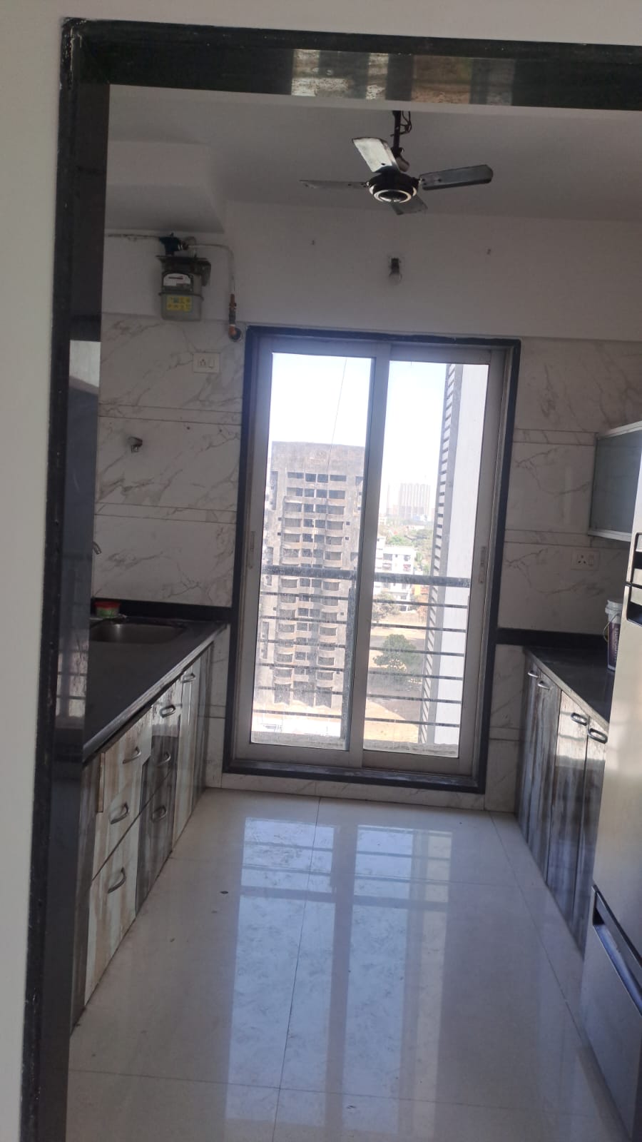 3 BHK + Pooja Room Apartment For Rent in Kabra Hyde Park Residency F5 Building Phase