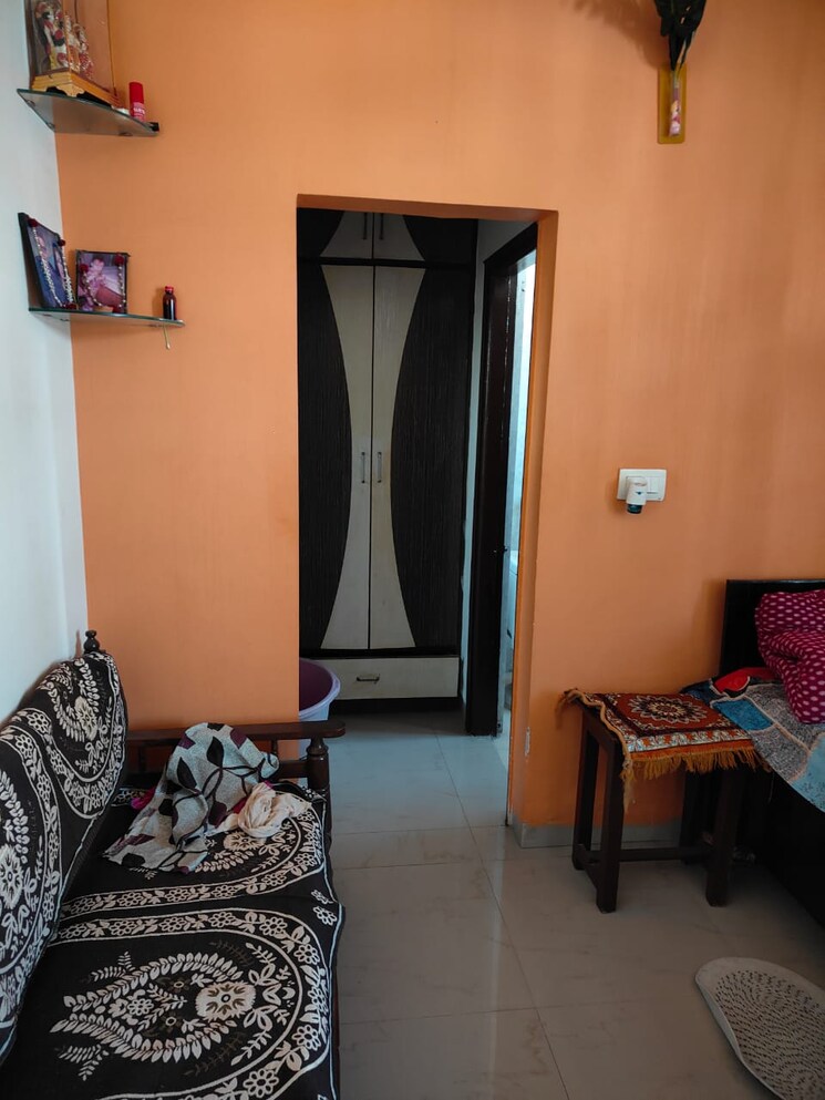 Living Room, dhakoli 3 Bedroom 100 Sq.Yd. Apartment In Dhakoli Zirakpur 8644716