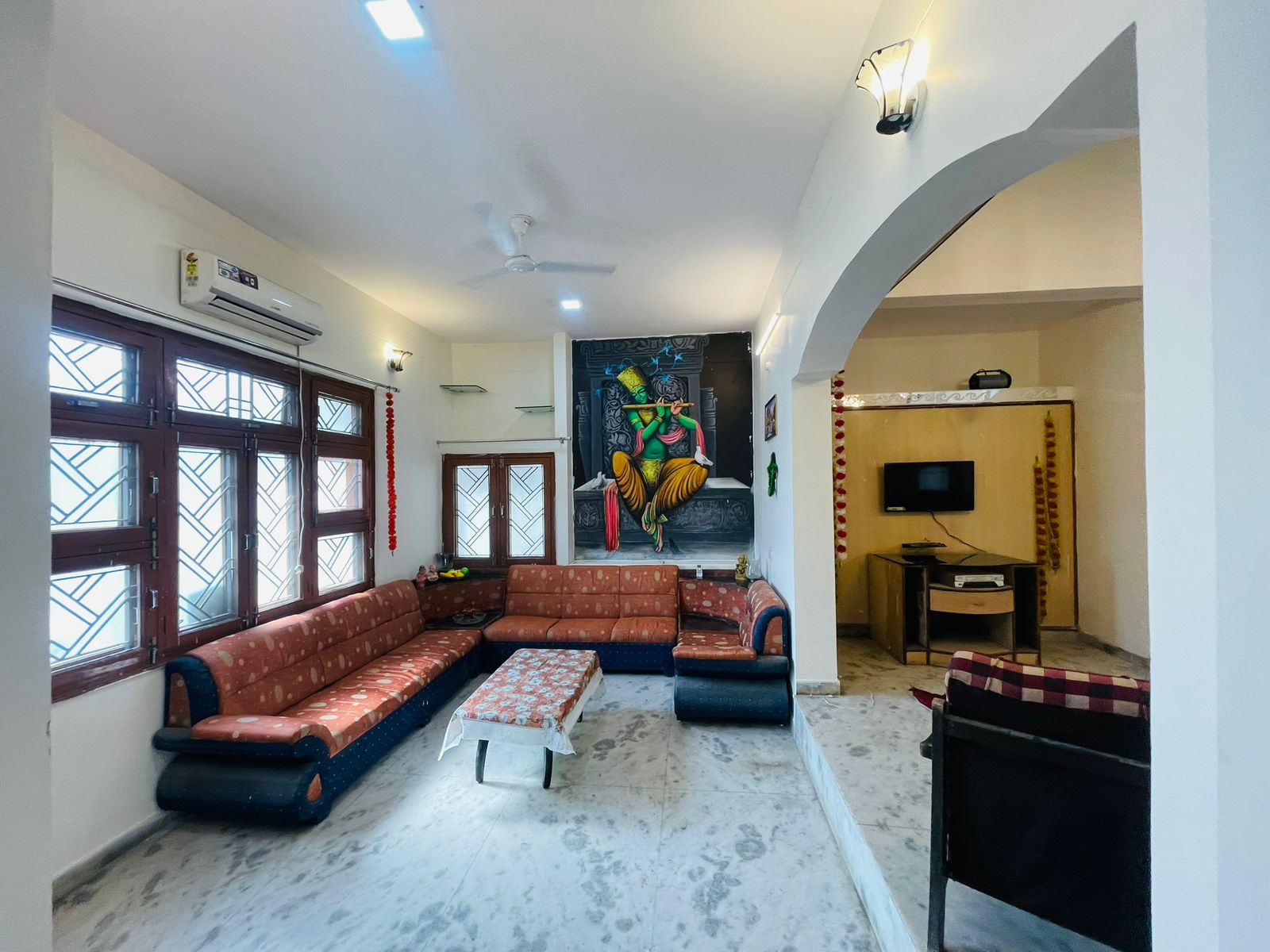 6 BHK + Servant Room Villa For Sale in Sarvadharma A-Sector