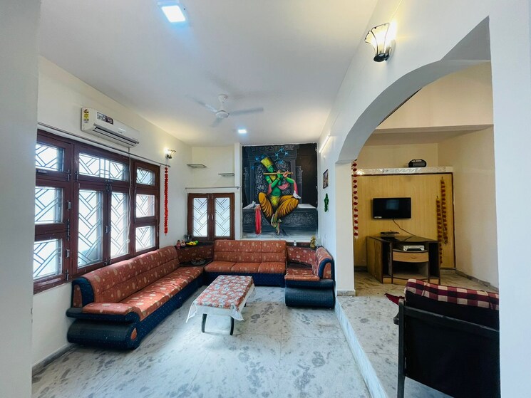 Living Room, kolar road 6 Bedroom 2400 Sq.Ft. Villa In Kolar Road Bhopal 8644640