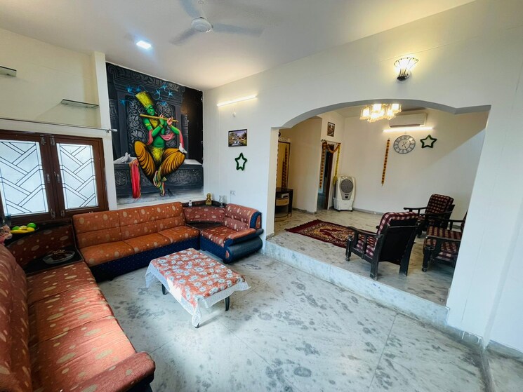 Living Room, kolar road 6 Bedroom 2400 Sq.Ft. Villa In Kolar Road Bhopal 8644640