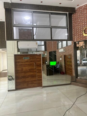 3 BHK Apartment – Exterior View View at Je And Vee Om Trimurti, Malad East - for Rent