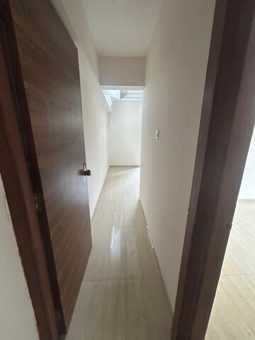Building Lobby in 3 BHK Apartment at Je And Vee Om Trimurti, Malad East – for Rent
