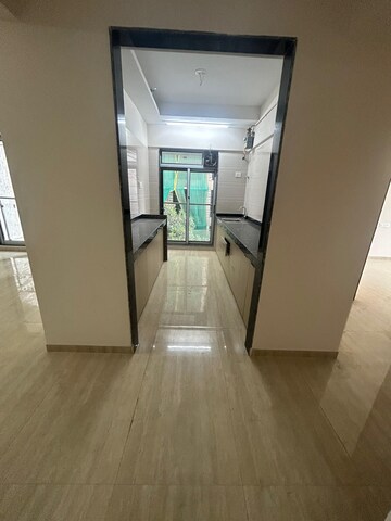 Building Lobby in 3 BHK Apartment at Je And Vee Om Trimurti, Malad East – for Rent