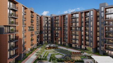 2 BHK Apartment – Exterior View View at Yelahanka - for Sale