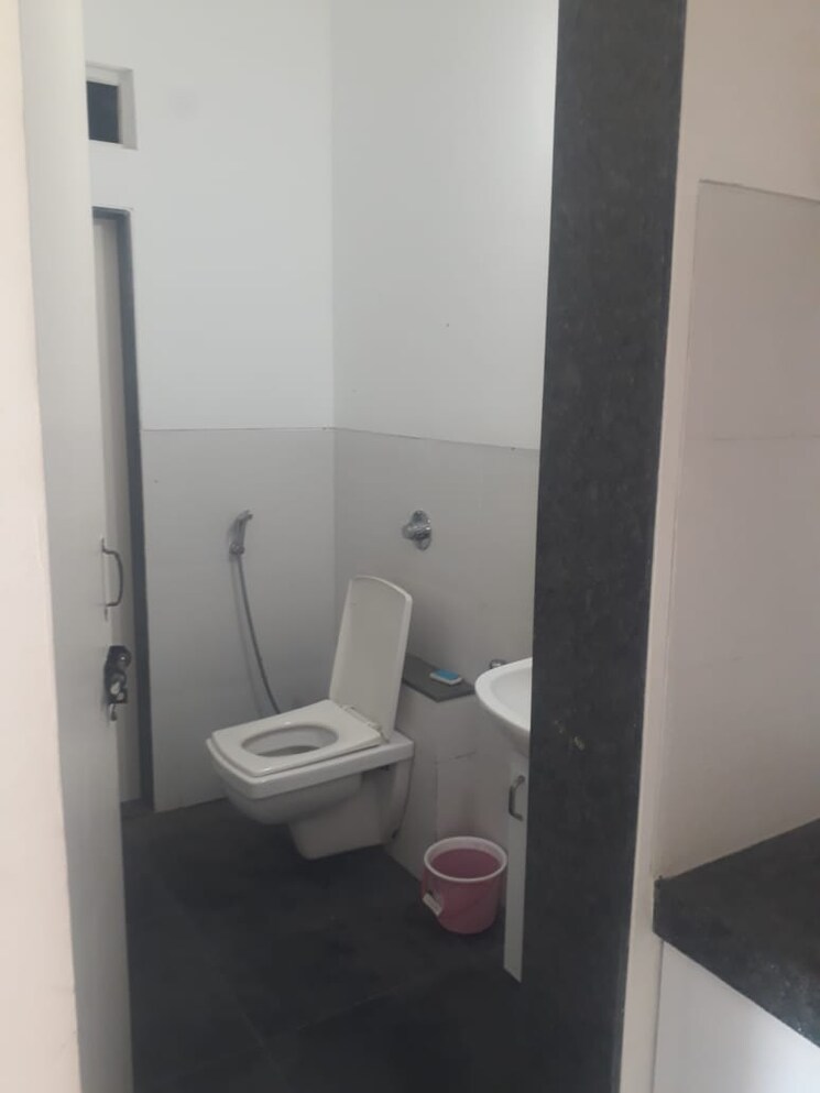 Washroom, baner Commercial Office Space 608 Sq.Ft. In Baner Pune 8644703