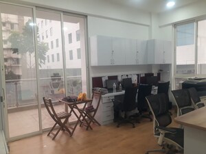 Team Area in  Office Space at Baner – for Sale