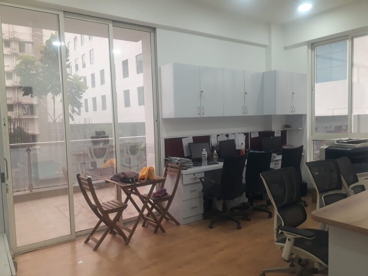 Team Area, baner Commercial Office Space 608 Sq.Ft. In Baner Pune 8644703