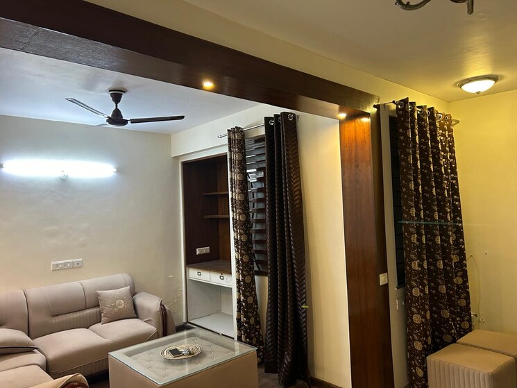 Bedroom, rohini sector 17 2 Bedroom 870 Sq.Ft. Builder Floor In Rohini Sector 17 Delhi 8644669