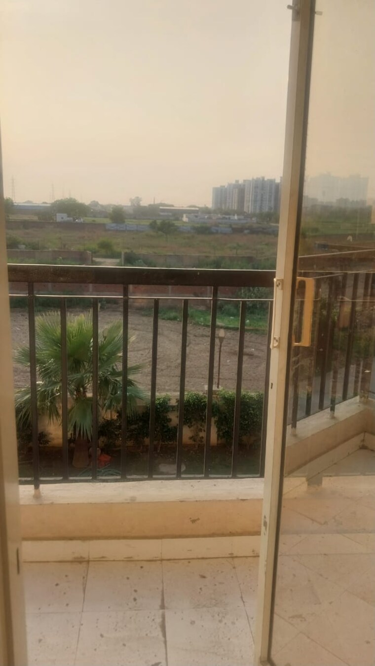 Balcony, eureka-diya-green-city 1 Bedroom 684 Sq.Ft. Apartment In Raj Nagar Extension Ghaziabad 8644715