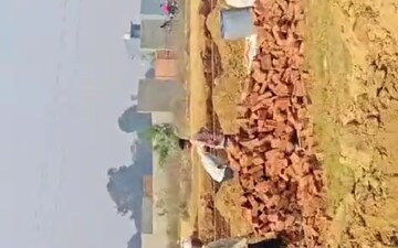 Plot For Sale in Kalindi Kunj
