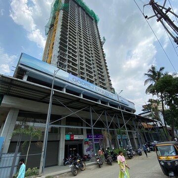  Shop For Rent in Godrej Exquisite, Vijay Nagari