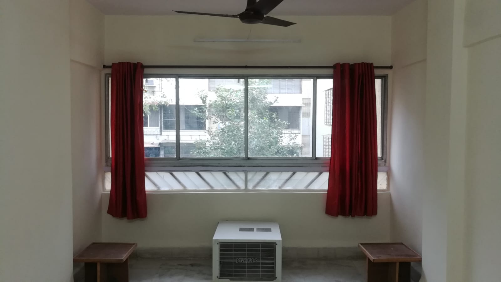 1 BHK + Pooja Room Apartment For Rent in Palm Spring CHS