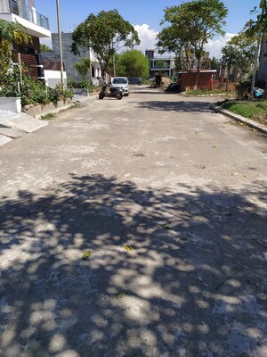  Plot – Exterior View View at Altus Prime, North Mullanpur - for Sale