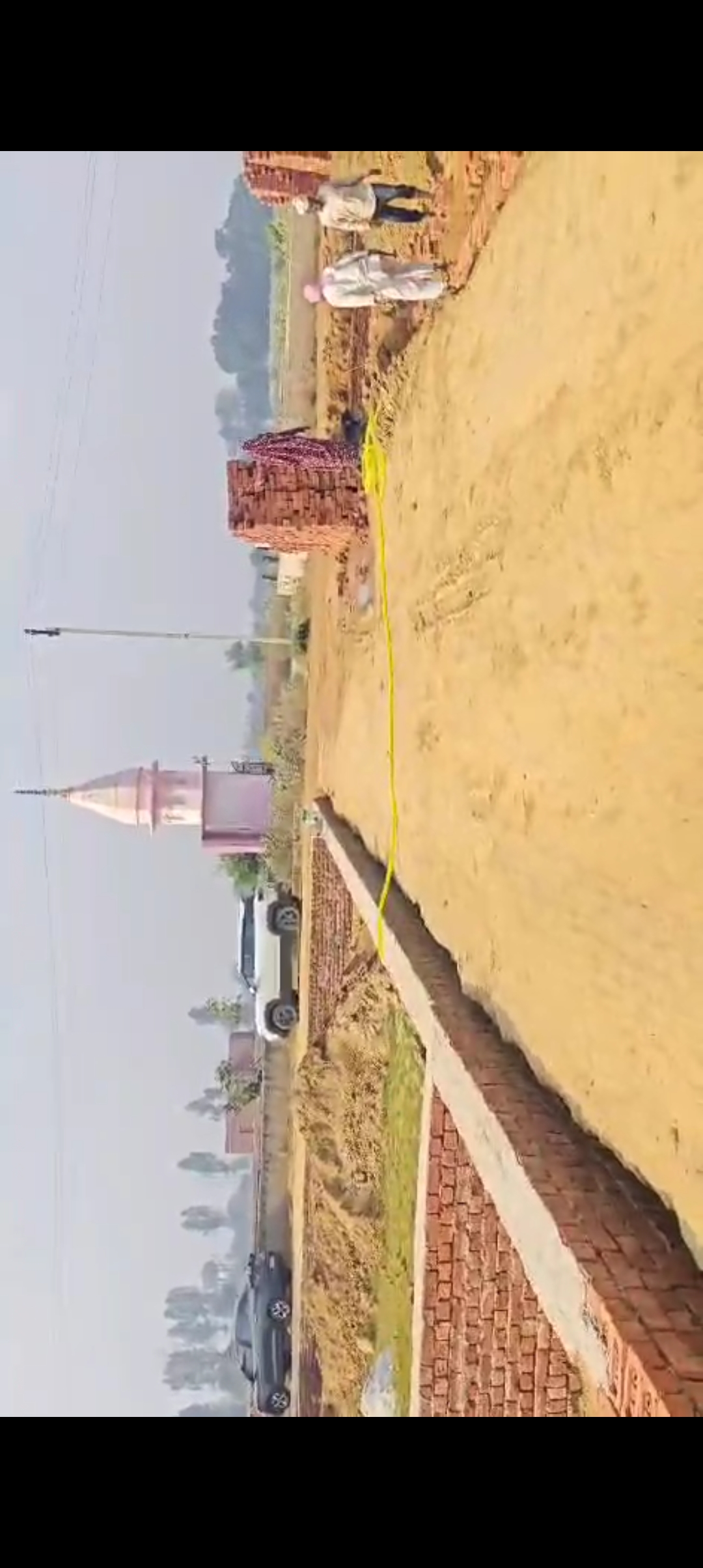 Plot For Sale in Siddheshwar Mandir Khurja