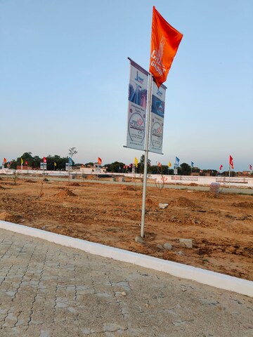  Plot – Exterior View View at Ravi Kiran Vihar, Mohanpura - for Sale