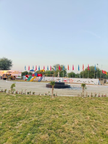  Plot – Exterior View View at Ravi Kiran Vihar, Mohanpura - for Sale