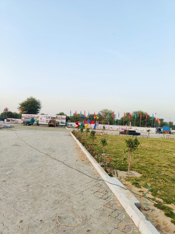 Plot Area in  Plot at Ravi Kiran Vihar, Mohanpura – for Sale