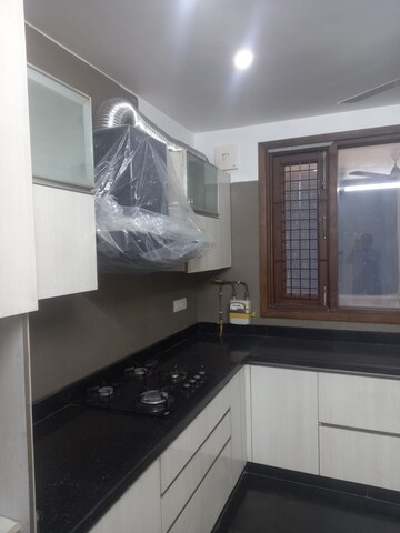 Kitchen in 4 BHK Apartment at Sector 11 Dwarka – for Rent