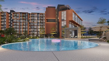 3 BHK Apartment – Exterior View View at Yelahanka - for Sale