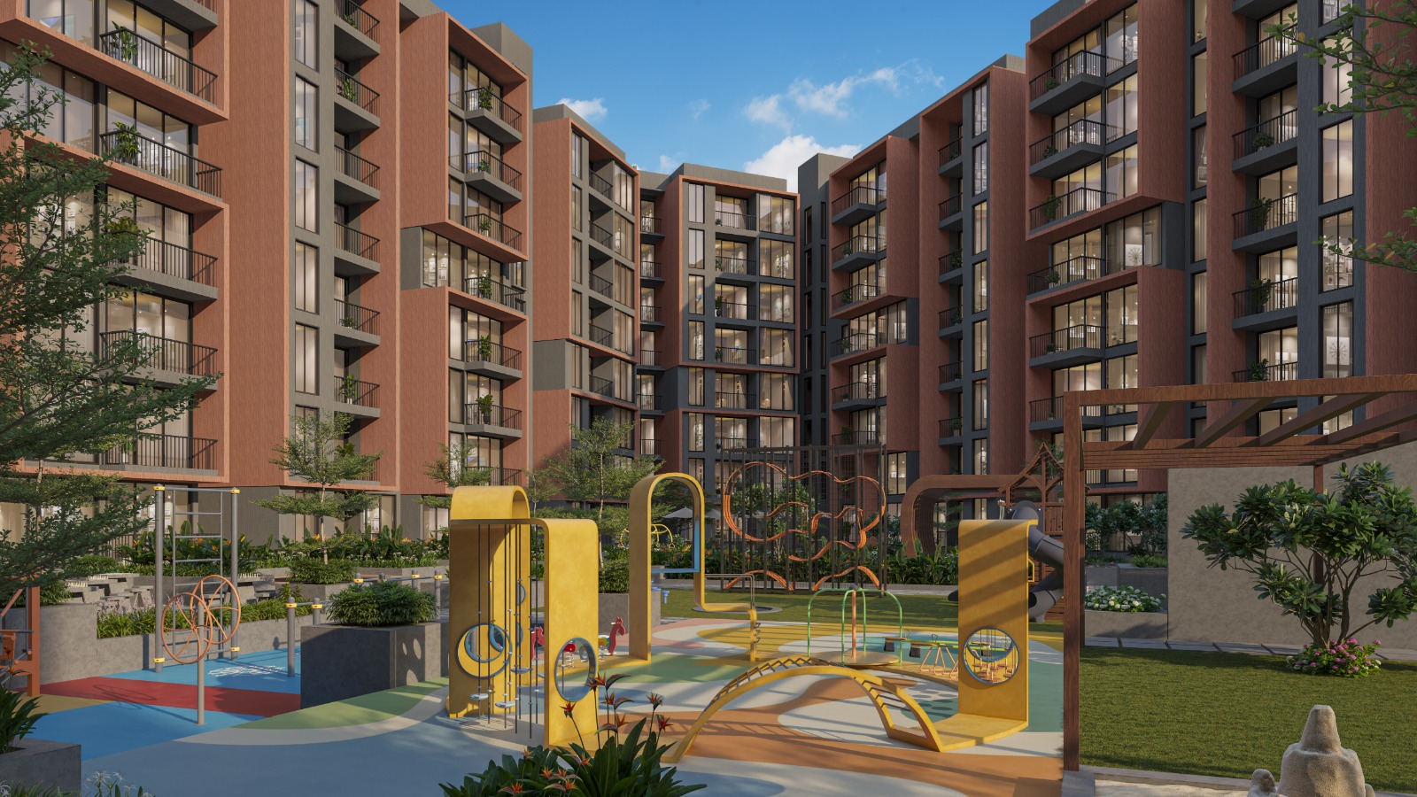 3 BHK Apartment For Sale in Casagrand Promenade
