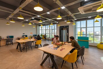  Co-working Space – Exterior View View at Civil Lines - for Rent