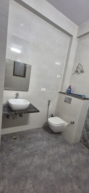 Bathroom in 2 BHK Independent House at Sector 105 – for Rent