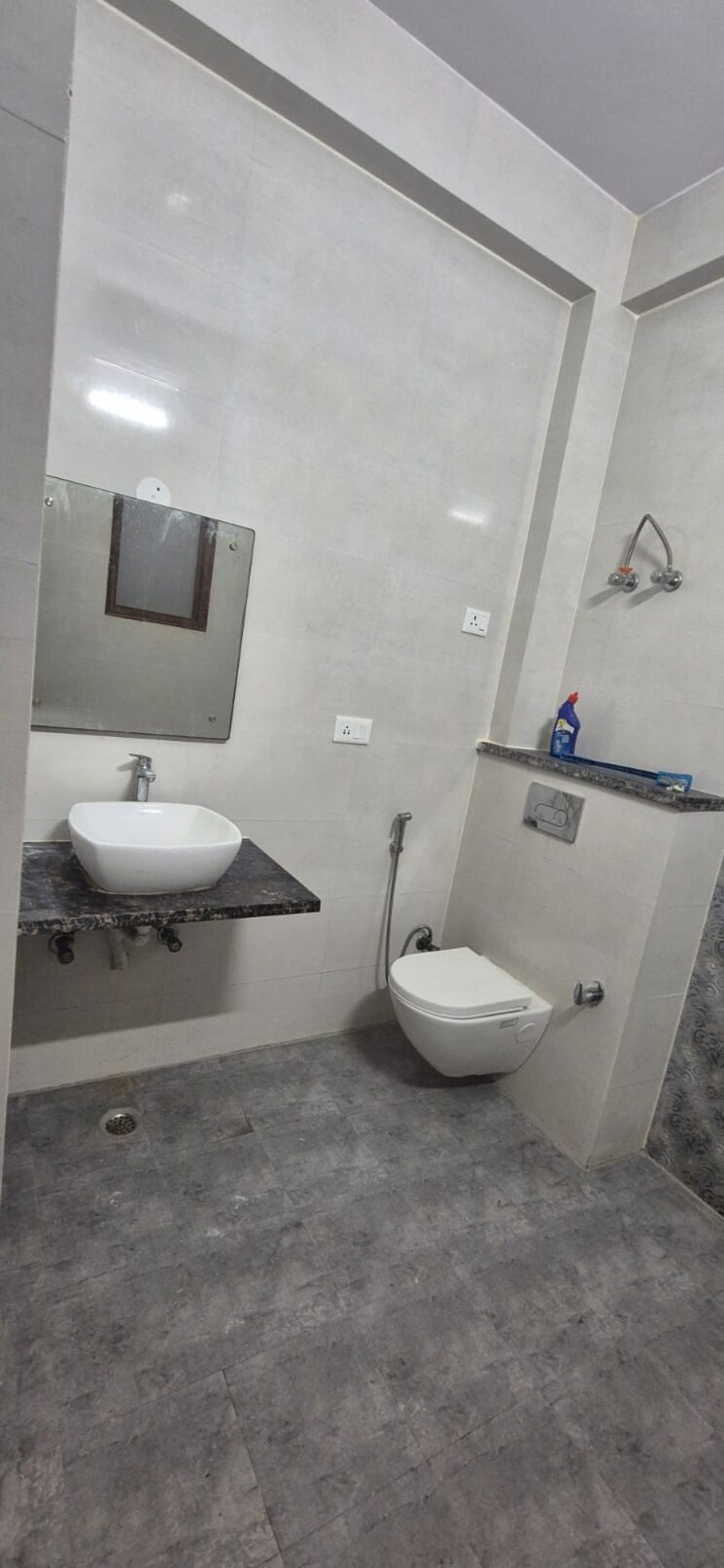 Bathroom, sector 105 2 Bedroom 120 Sq.Mt. Independent House In Sector 105 Noida 8644784