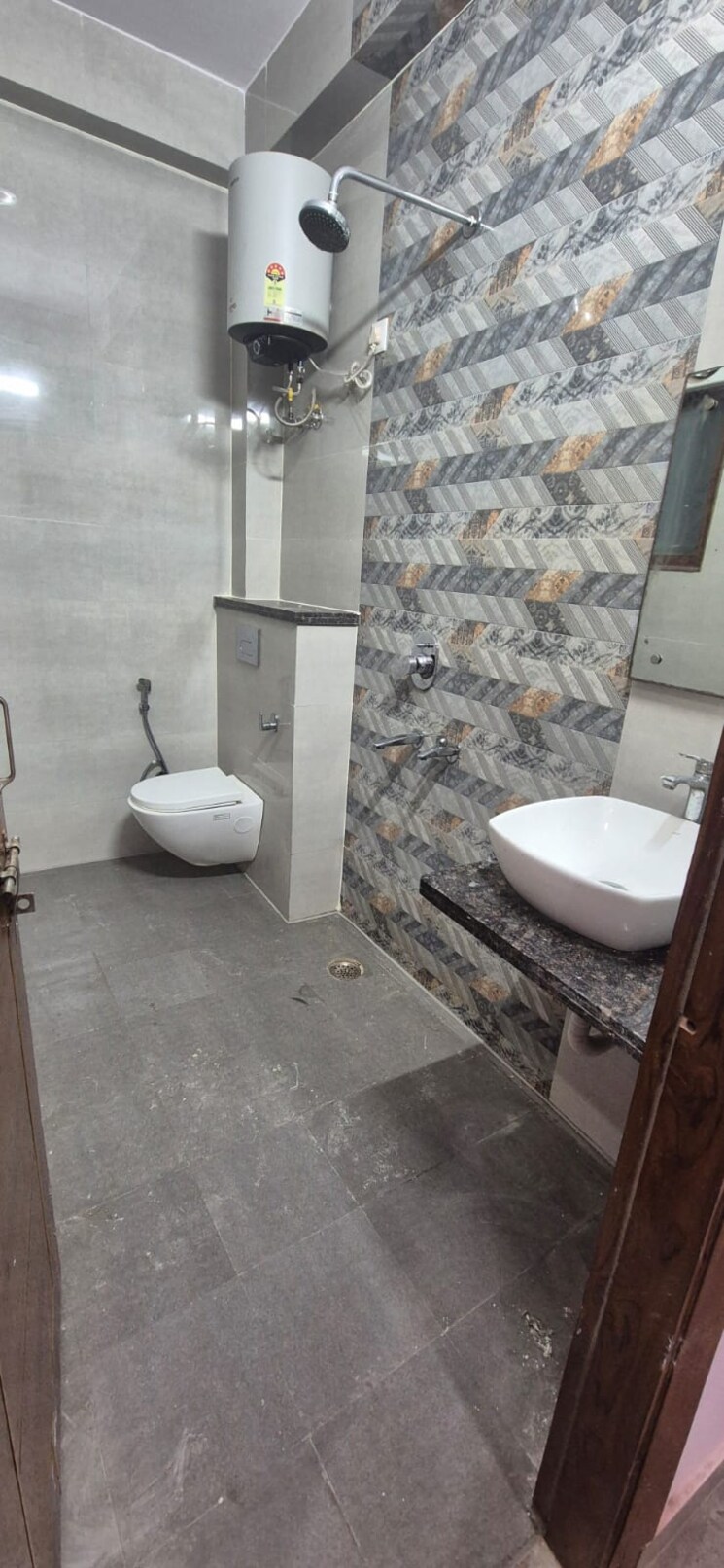 Bathroom, sector 105 2 Bedroom 120 Sq.Mt. Independent House In Sector 105 Noida 8644784
