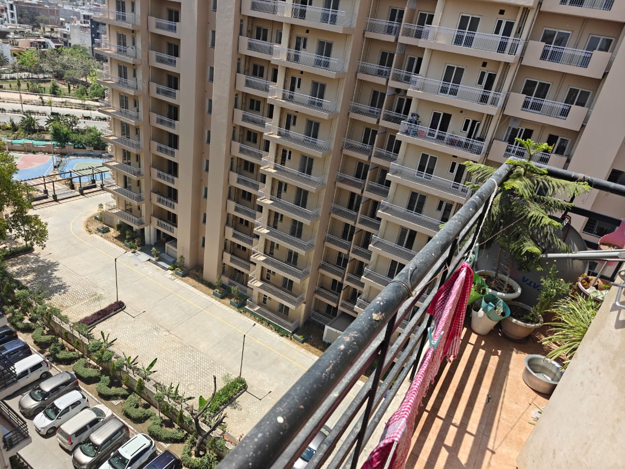 2 BHK 696 Sq.Ft. Apartment in Lotus Homz