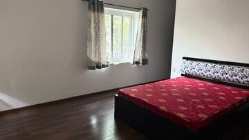 Bedroom in 4 BHK Apartment at Vasantha City, Hi Tech City – for Rent