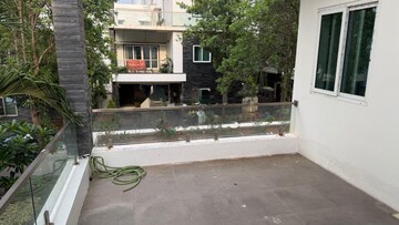 4 BHK Apartment – Exterior View View at Vasantha City, Hi Tech City - for Rent