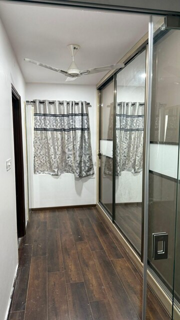 Building Lobby in 4 BHK Apartment at Vasantha City, Hi Tech City – for Rent