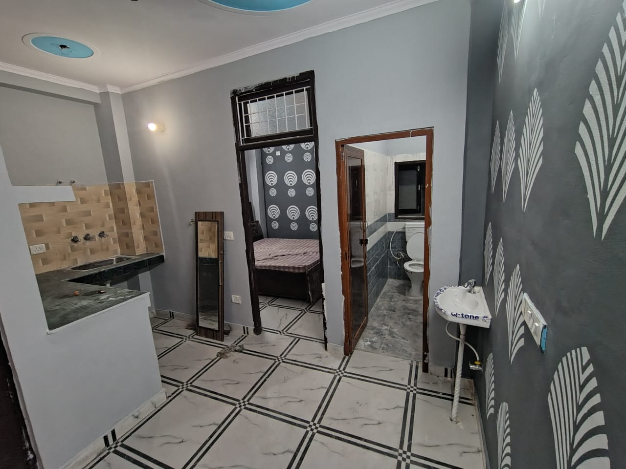 3 BHK Apartment For Rent in Madhav Propeties