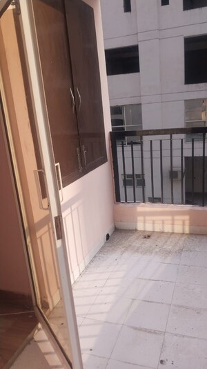 Balcony in 2.5 BHK Apartment at Eureka Diya Green City, Raj Nagar Extension – for Sale