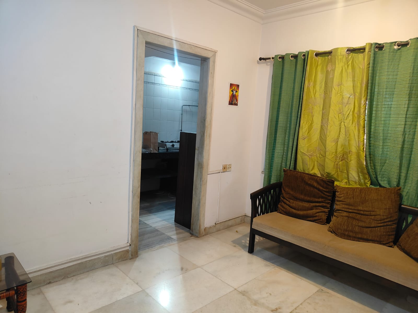 1 BHK Apartment For Rent in Harmony CHS Powai