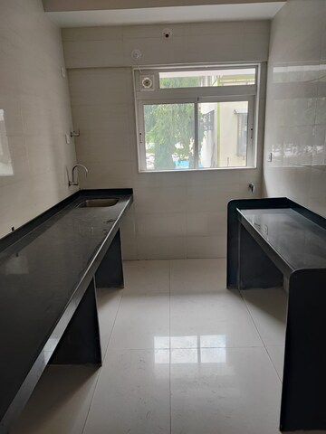 Kitchen in 2 BHK Apartment at Sugee Atharva, Prabhadevi – for Rent