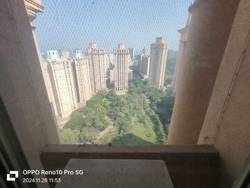 Swimming Pool in 2 BHK Apartment at Hiranandani Avalon, Powai – for Rent