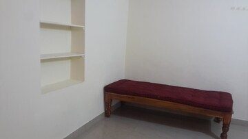 Room in 1 RK Independent House at Rt Nagar – for Rent